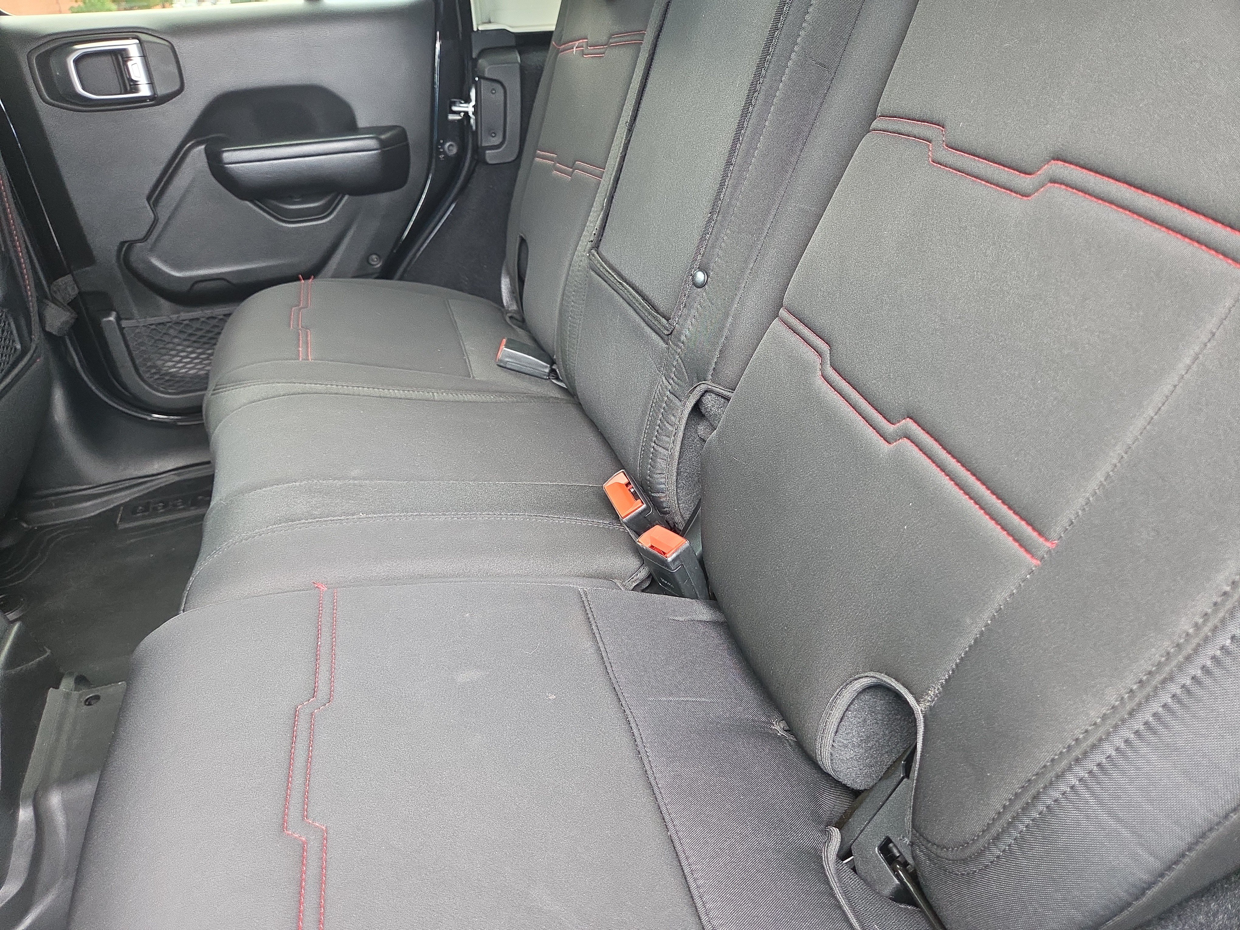 Used 2020 Jeep Wrangler Unlimited Rubicon AWD/4WD image 10