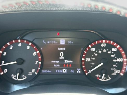 Used 2024 Nissan Frontier PRO-4X w/ Pro Convenience Package AWD/4WD image 20