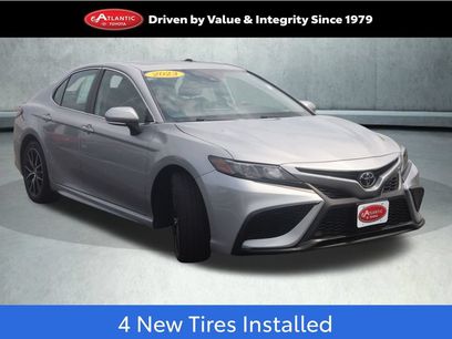 Certified 2023 Toyota Camry SE w/ Cold Weather Package