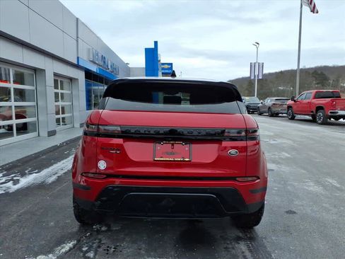 Used 2020 Land Rover Range Rover Evoque SE image 5