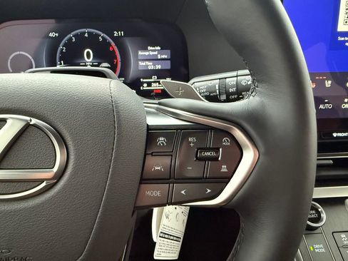 Used 2026 Lexus GX 550 w/ Cold Area Package image 36