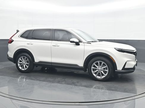 Used 2025 Honda CR-V EX-L image 8