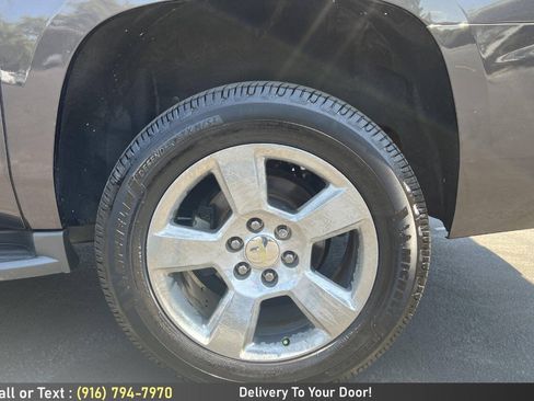 Used 2016 Chevrolet Suburban LT AWD/4WD image 10