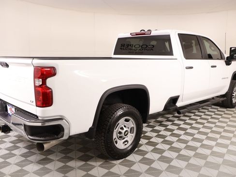 Used 2024 Chevrolet Silverado 2500 W/T w/ WT Convenience Package image 19