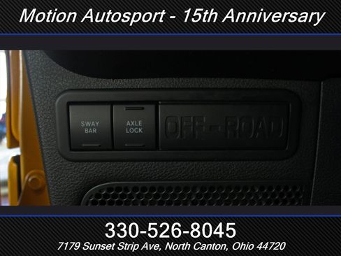 Used 2015 Jeep Wrangler Unlimited Rubicon w/ Dual Top Group image 16