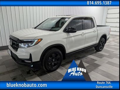 Used 2026 Honda Ridgeline Black Edition