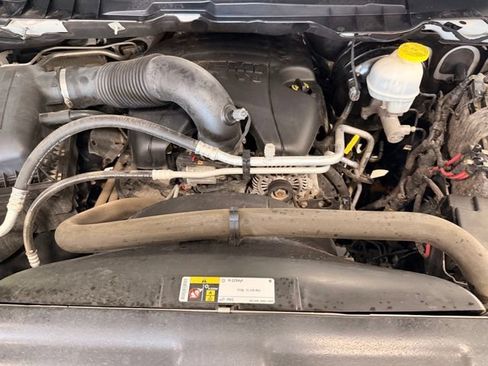 Used 2018 RAM 1500 Sport AWD/4WD image 49
