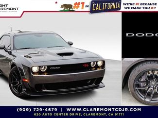 Used 2022 Dodge Challenger R/T Scat Pack RWD 360° Tour