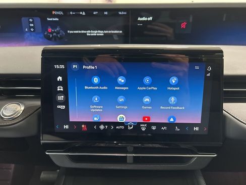 New 2026 Lincoln Nautilus Reserve AWD/4WD image 22