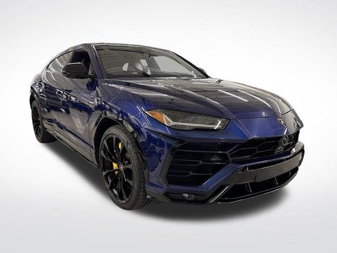 Used 2021 Lamborghini Urus AWD/4WD image 7