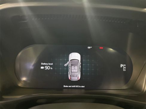 Certified 2023 Volvo C40 P8 Recharge Ultimate image 15