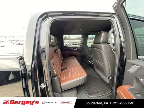 Certified 2022 GMC Sierra 1500 Denali Ultimate image 25