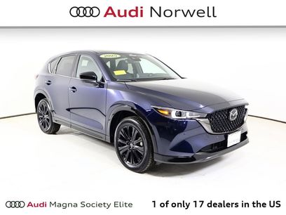 Used 2025 MAZDA CX-5 2.5 Turbo