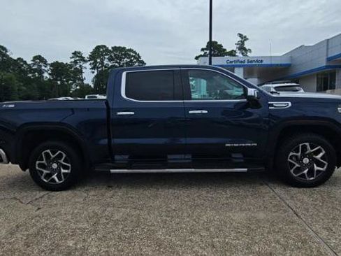 Certified 2023 GMC Sierra 1500 SLT AWD/4WD image 9