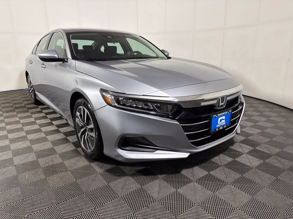 Used 2021 Honda Accord Hybrid image 2