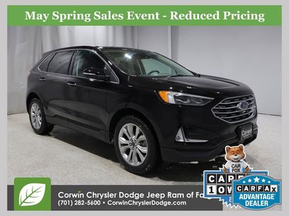Used 2024 Ford Edge Titanium w/ Equipment Group 301A