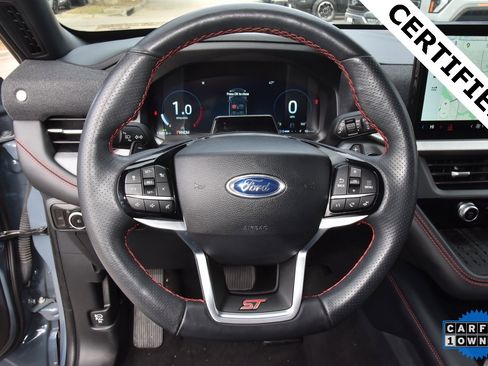 Certified 2025 Ford Explorer ST image 24