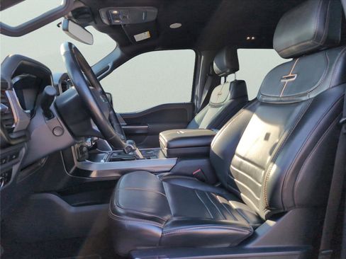 Used 2023 Ford F150 Platinum w/ Equipment Group 701A High image 6