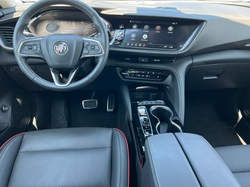 Used 2023 Buick Envision Essence w/ Sport Touring Package AWD/4WD image 3
