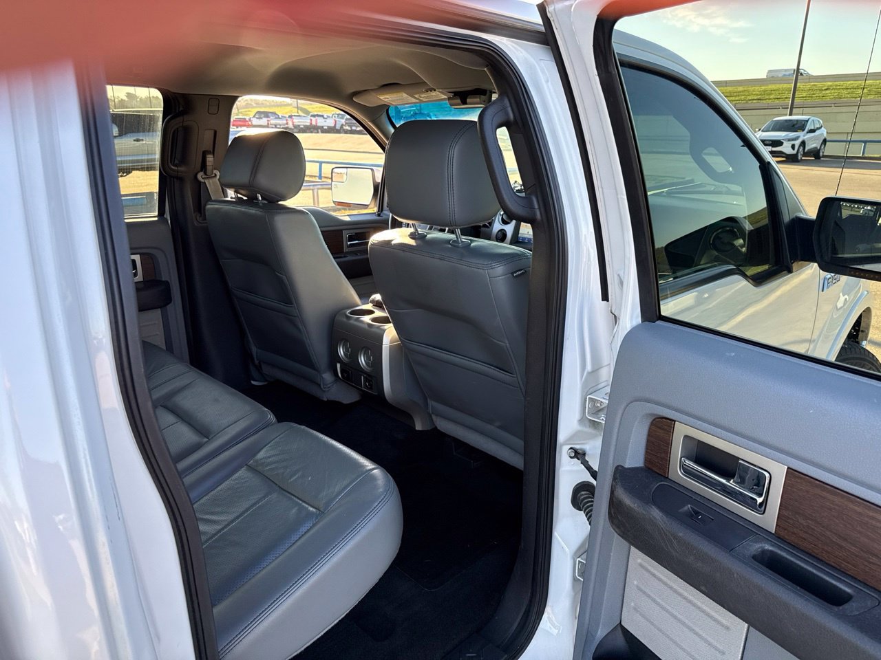 Used 2013 Ford F150 Lariat w/ Mid Equipment Group RWD image 12