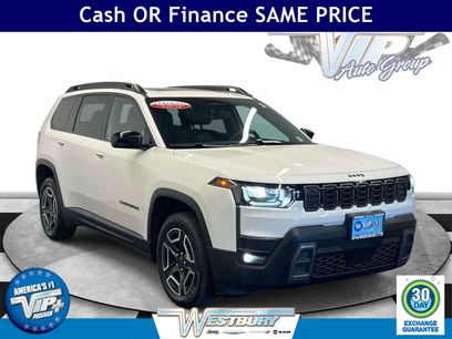 Used 2026 Jeep Cherokee Limited