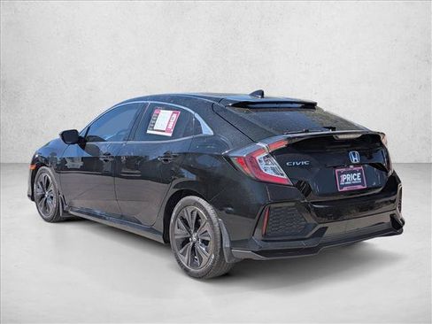 Used 2019 Honda Civic EX image 7