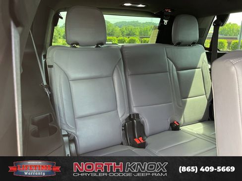 Used 2023 Chevrolet Tahoe LS w/ Driver Alert Package AWD/4WD image 23