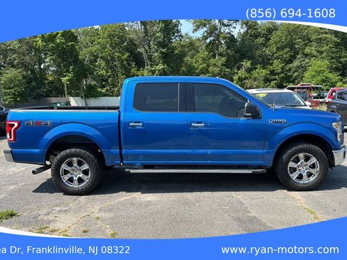 Used 2015 Ford F150 XLT w/ Equipment Group 302A Luxury AWD/4WD image 4