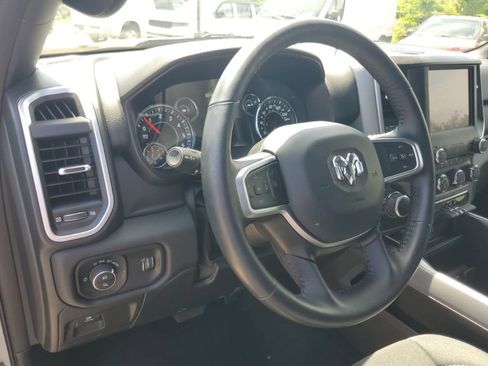 Used 2023 RAM 1500 Big Horn AWD/4WD image 10
