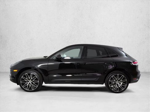 New 2026 Porsche Macan AWD/4WD image 2