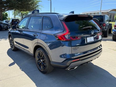 Certified 2026 Honda CR-V Sport-L image 8