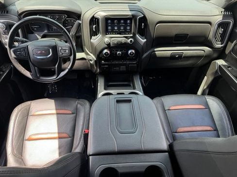 Certified 2021 GMC Sierra 1500 AT4 AWD/4WD image 11