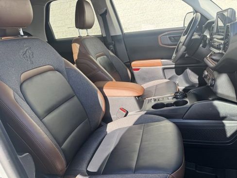 Certified 2023 Ford Bronco Sport Outer Banks image 17