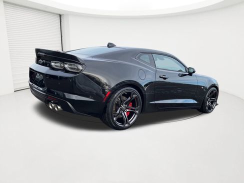 Certified 2024 Chevrolet Camaro SS image 5