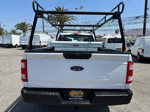 Used 2021 Ford F150 XL w/ XL Power Equipment Group image 7