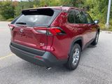 New 2025 Toyota RAV4 XLE image 4