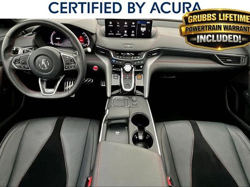 Certified 2025 Acura TLX SH-AWD w/ A-SPEC Pkg image 19