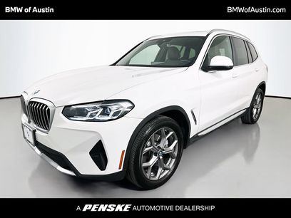 Certified 2024 BMW X3 sDrive30i w/ Premium Package