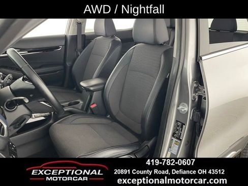 Used 2023 Kia Seltos Nightfall Edition AWD/4WD image 33