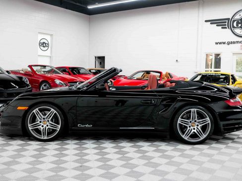 Used 2008 Porsche 911 Turbo AWD/4WD image 11
