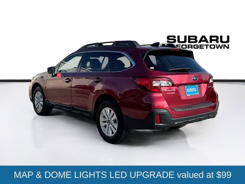 Used 2018 Subaru Outback 2.5i Premium image 6