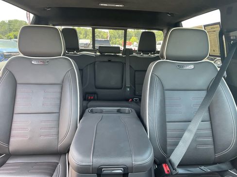 Used 2024 GMC Sierra 1500 AT4X AWD/4WD image 32