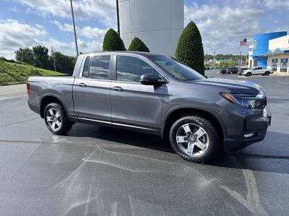 New 2026 Honda Ridgeline RTL