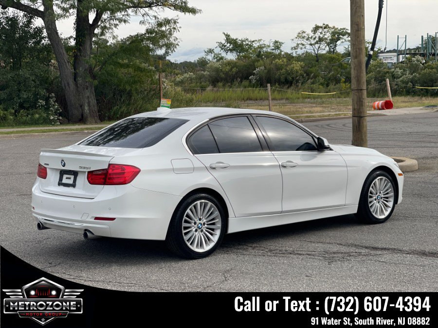 Used 2015 BMW 335i xDrive Sedan AWD/4WD image 10