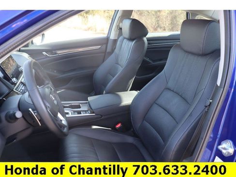 Certified 2022 Honda Accord Sport Special Edition image 23