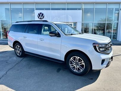 Used 2025 Ford Expedition Max Active
