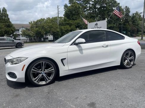 Used 2015 BMW 428i Coupe RWD image 4