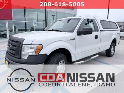 Used 2012 Ford F150 XL w/ Trailer Tow Pkg