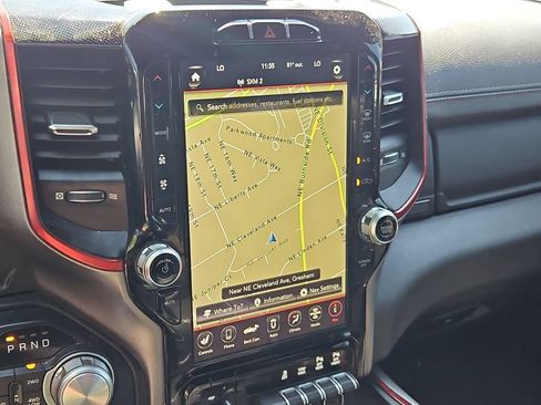 Certified 2019 RAM 1500 Rebel w/ Rebel Level 2 Equipment Group AWD/4WD image 23