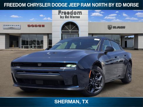 New 2026 Dodge Charger R/T w/ Driver Convenience Group AWD/4WD image 1